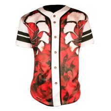 SUBLIMATION BASEBALL JERSEY